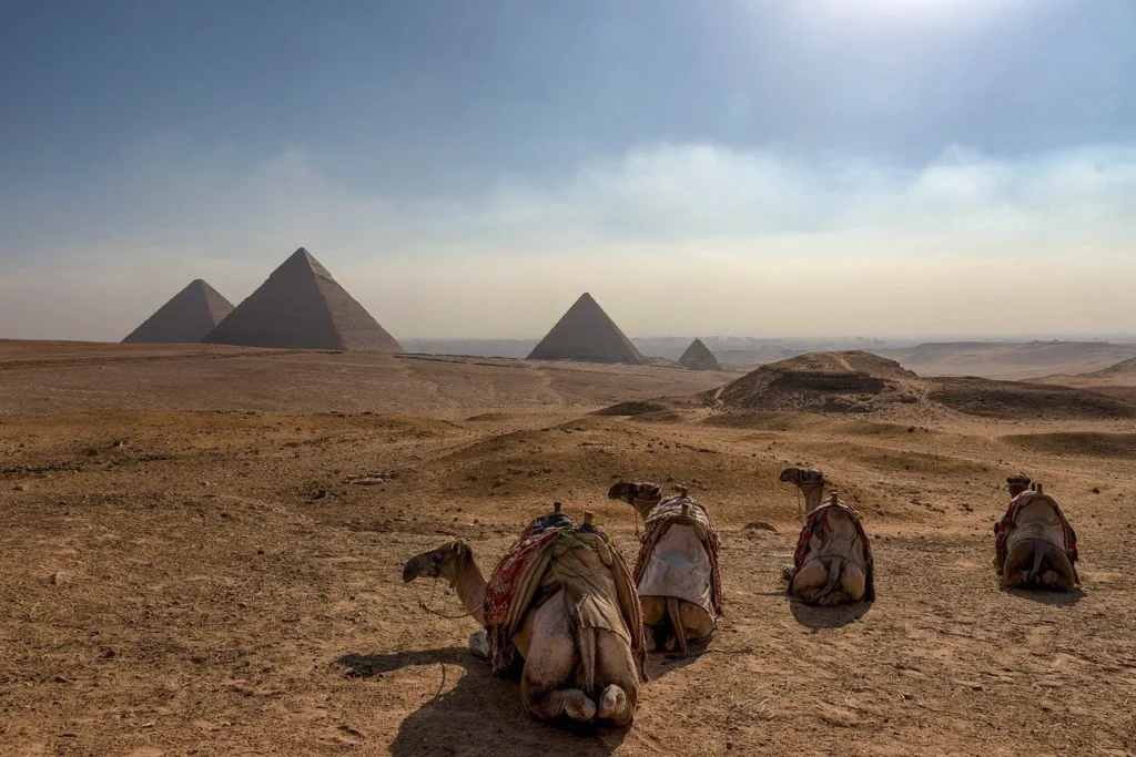 Pesona Eksotis Mesir: Mengungkap Misteri di Bumi Firaun